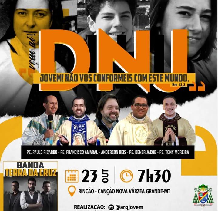 Retiro Jovem 2025